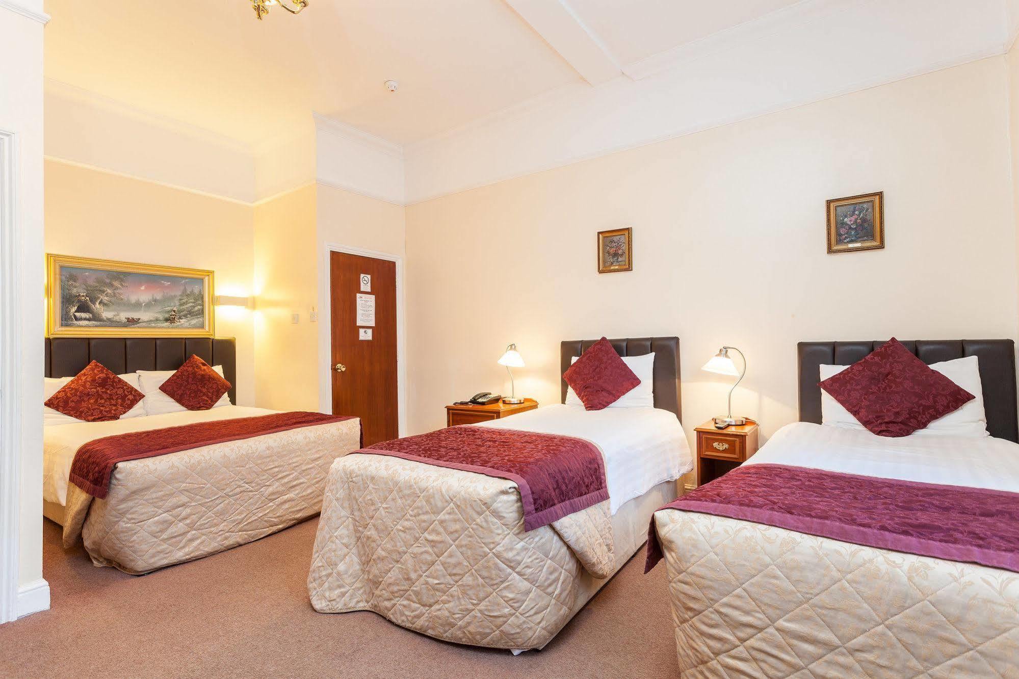 Roseview Alexandra Palace 3* Londres