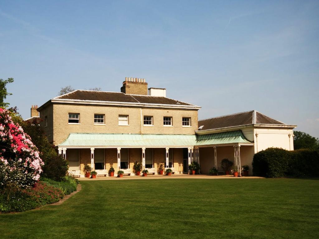 Roseview Alexandra Palace Londen