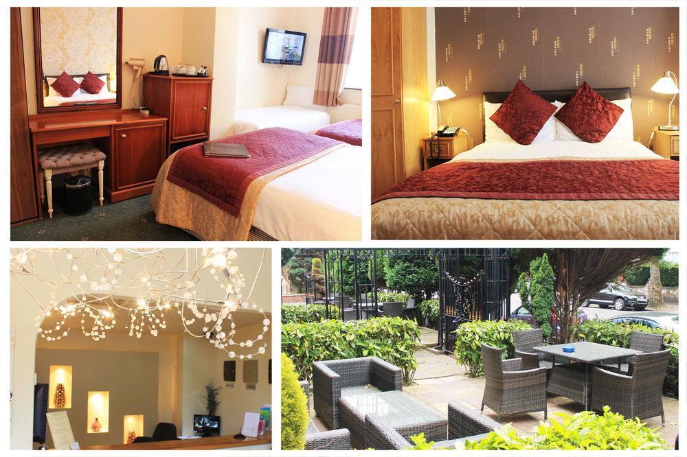 Roseview Alexandra Palace 3* Londen