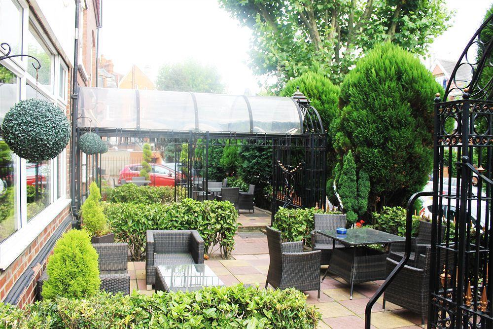 Roseview Alexandra Palace Hotel Londen