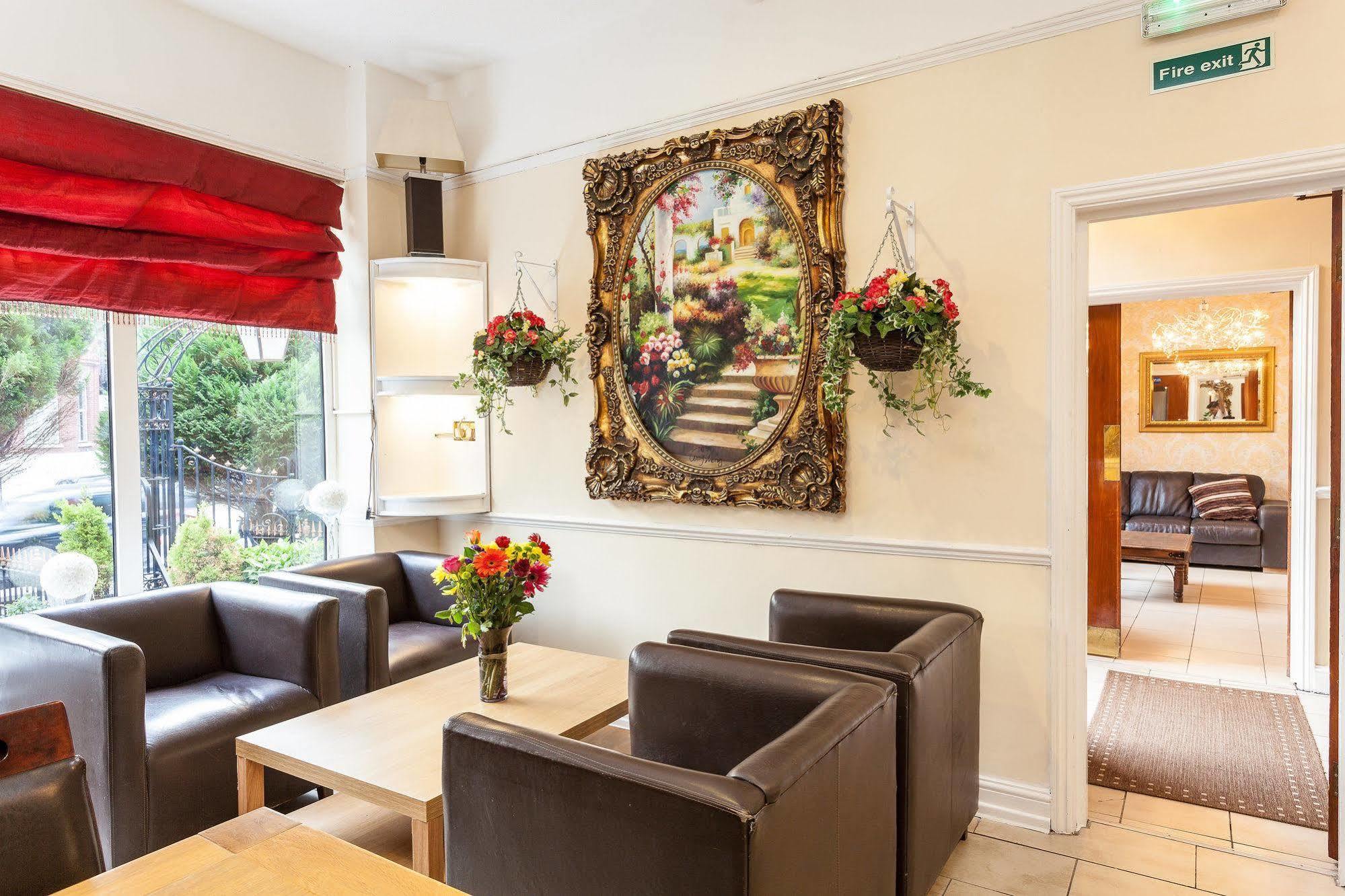 Roseview Alexandra Palace 3* Londen