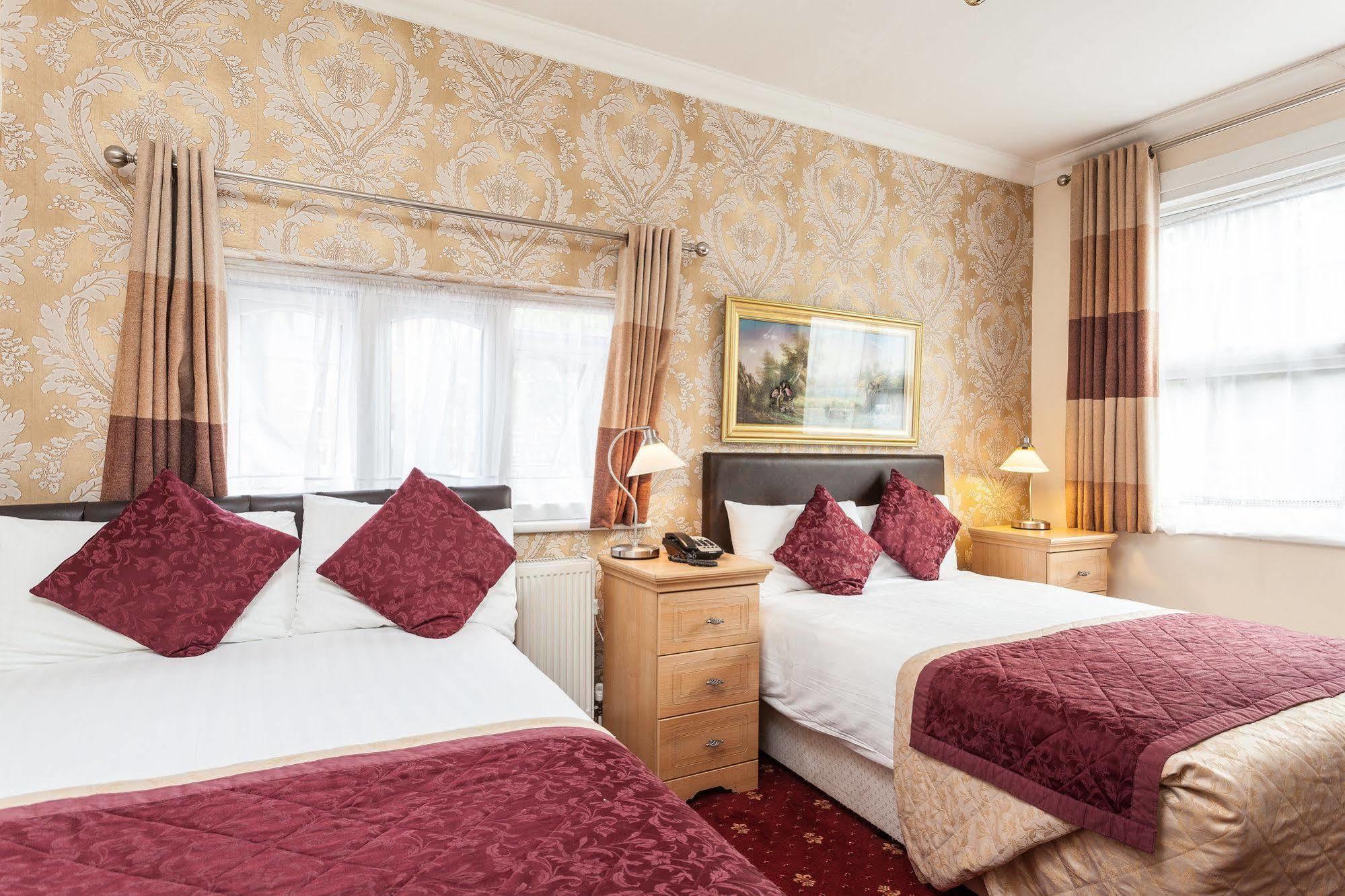 Hotel Roseview Alexandra Palace Londen