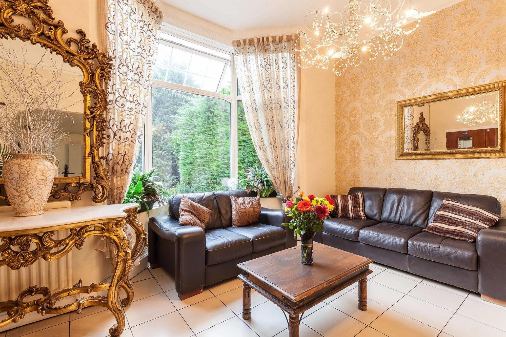 Roseview Alexandra Palace Hotel Londen