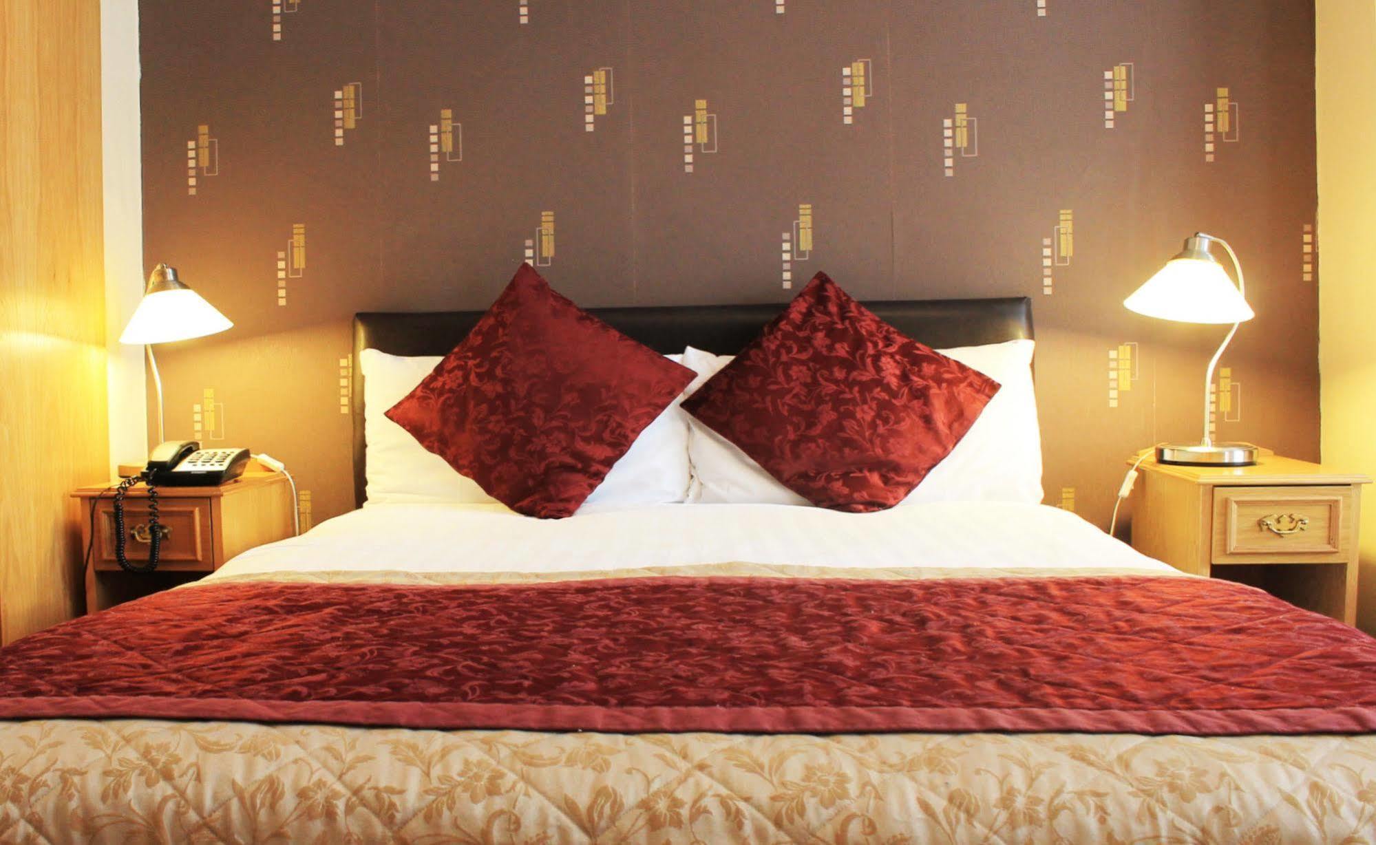 Roseview Alexandra Palace Hotel Londen