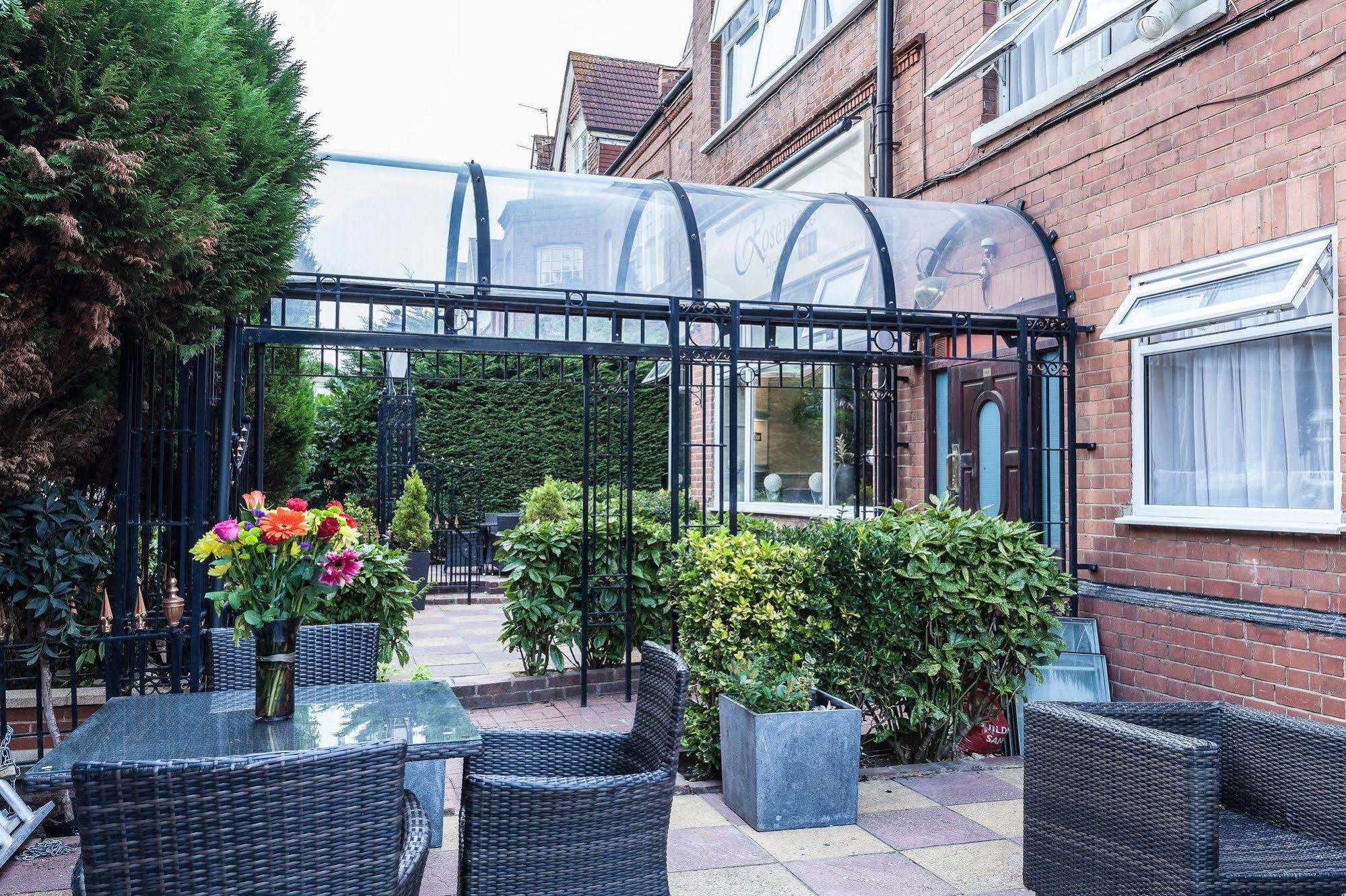 Roseview Alexandra Palace 3* Londen